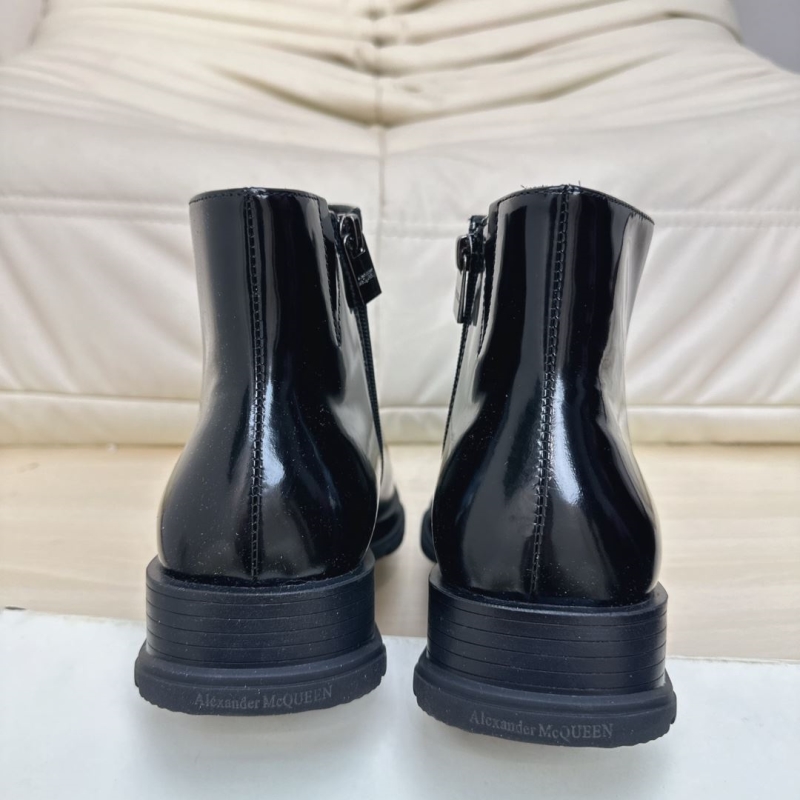 McQueen Boots